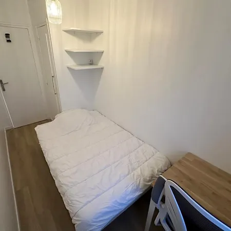 Διαμέρισμα Cozy 45 M Family Nest With Balcony Le Pouliguen