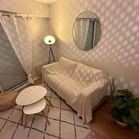 Cozy 45 M Family Nest With Balcony * Le Pouliguen